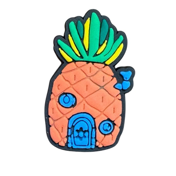 CROCS Accessories - SpongeBob Pineapple Croc Charm